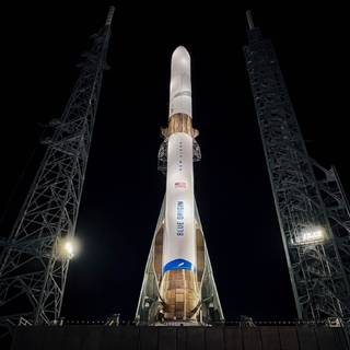 Blue Origin wallpaper