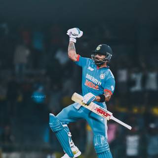 Virat Kohli HD wallpaper
