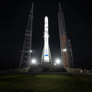 Blue Origin wallpaper