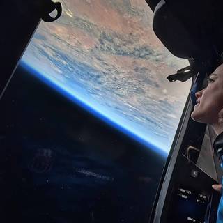 Blue Origin wallpaper