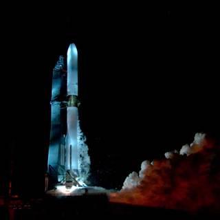 Blue Origin wallpaper