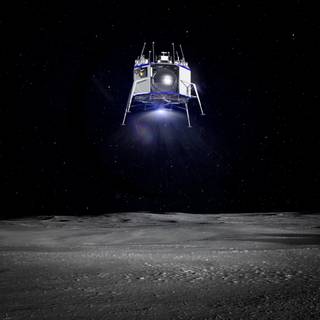 Blue Origin wallpaper