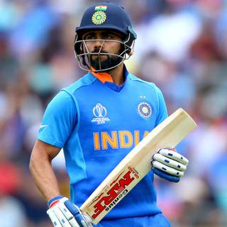 Virat Kohli HD wallpaper