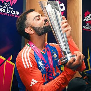 Virat Kohli HD wallpaper