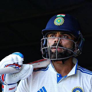 Virat Kohli HD wallpaper