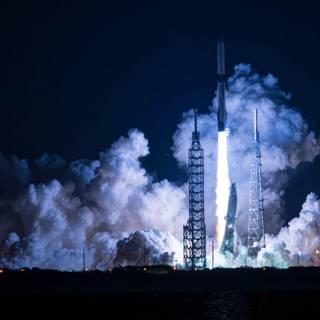 Blue Origin wallpaper