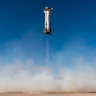 Blue Origin wallpaper