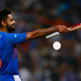 Virat Kohli HD wallpaper