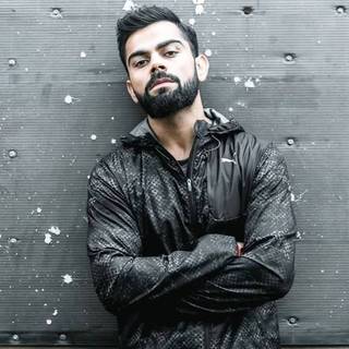 Virat Kohli HD wallpaper