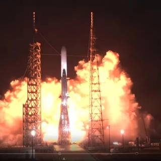 Blue Origin wallpaper