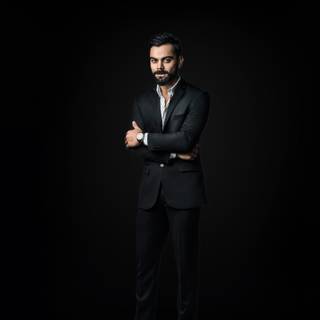 Virat Kohli HD wallpaper
