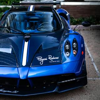 Pagani cars wallpaper