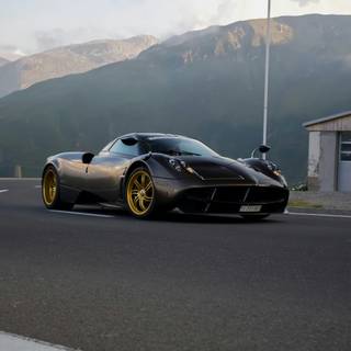 Pagani cars wallpaper