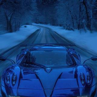 Pagani cars wallpaper