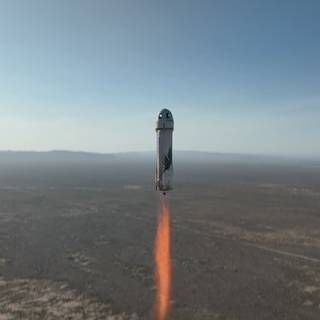 Blue Origin wallpaper