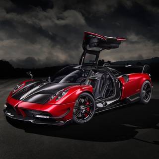 Pagani cars wallpaper
