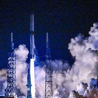 Blue Origin wallpaper