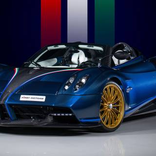 Pagani cars wallpaper