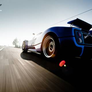 Pagani cars wallpaper