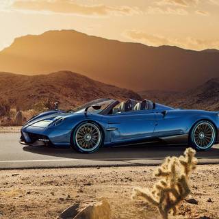 Pagani cars wallpaper