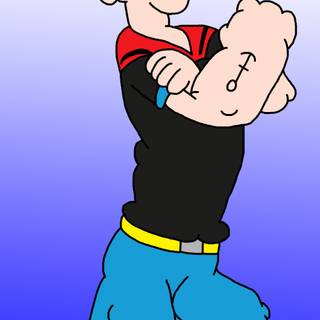 Popeye the Sailor wallpaper