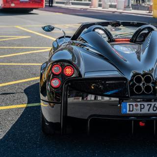 Pagani cars wallpaper