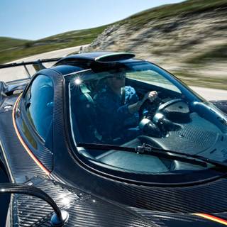 Pagani cars wallpaper