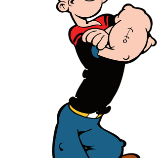 Popeye the Sailor wallpaper
