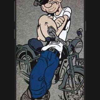 Popeye the Sailor wallpaper