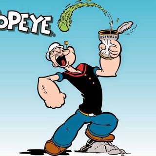 Popeye the Sailor wallpaper
