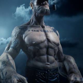 Popeye the Sailor wallpaper