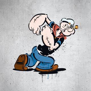 Popeye the Sailor wallpaper
