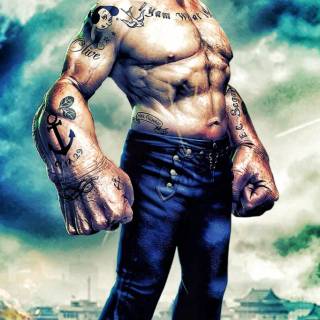 Popeye the Sailor wallpaper