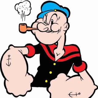 Popeye the Sailor wallpaper