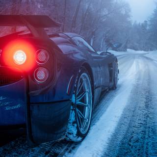 Pagani cars wallpaper