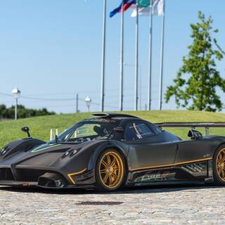 Pagani cars wallpaper