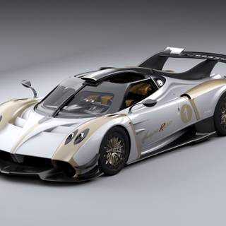 Pagani cars wallpaper