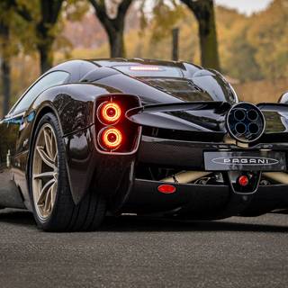 Pagani cars wallpaper