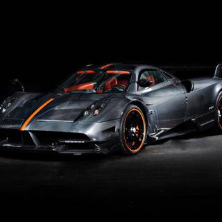 Pagani cars wallpaper