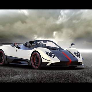 Pagani cars wallpaper