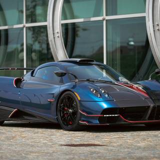 Pagani cars wallpaper