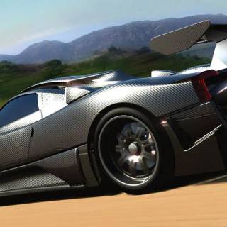 Pagani cars wallpaper