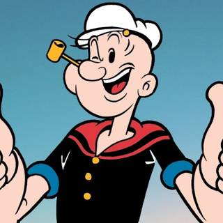 Popeye the Sailor wallpaper