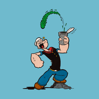 Popeye the Sailor wallpaper