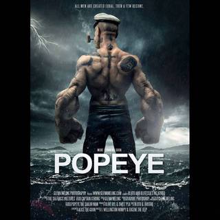Popeye the Sailor wallpaper