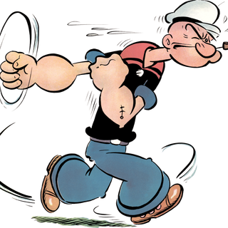 Popeye the Sailor wallpaper