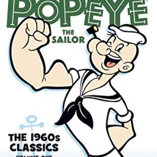 Popeye the Sailor wallpaper