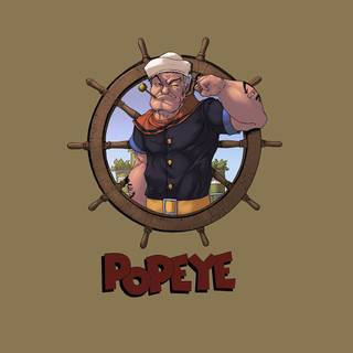 Popeye the Sailor wallpaper