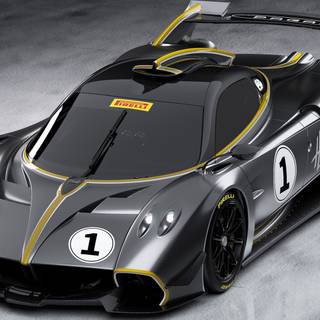 Pagani cars wallpaper