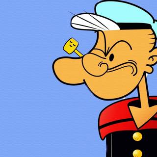 Popeye the Sailor wallpaper